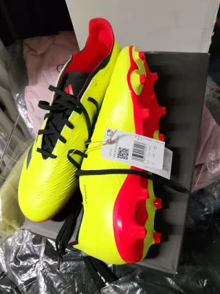 Scarpe Calcio Adidas Predator 46 2/3