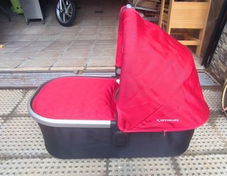 Carrito bebé UPPAbaby Cruz