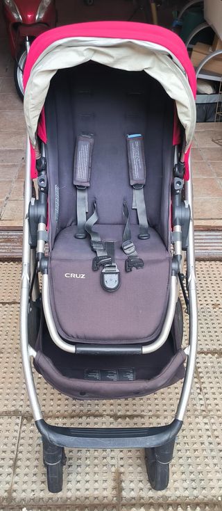 Carrito bebé UPPAbaby Cruz