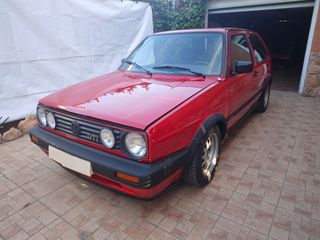 Volkswagen Golf GTI MK2