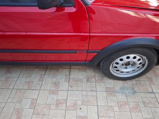 Volkswagen Golf GTI MK2