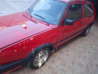 Volkswagen Golf GTI MK2