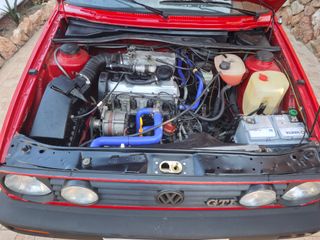 Volkswagen Golf GTI MK2