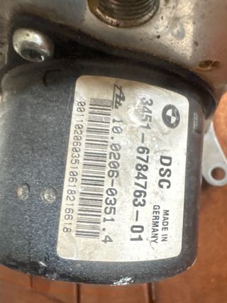 Bomba ABS BMW Serie 1