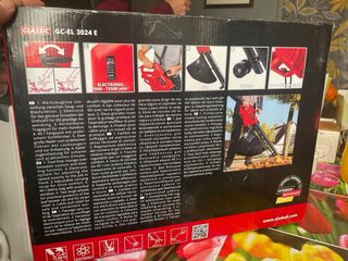 Soplador/Aspirador Hojas Einhell 3000W