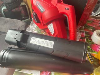 Soplador/Aspirador Hojas Einhell 3000W