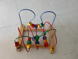 Juguete de Cuentas para Bebé