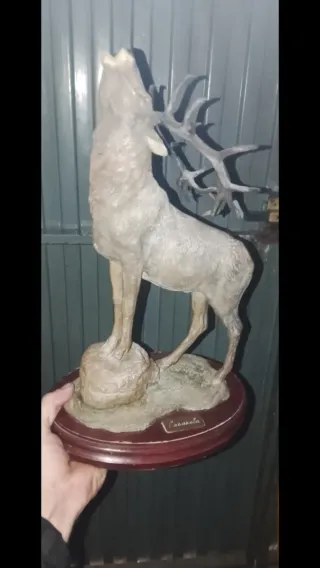 Bronce Ciervo 23 Puntas Casasola