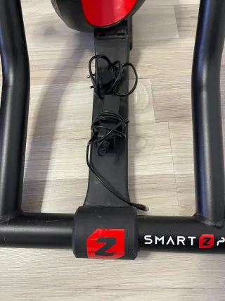 Rodillo Zycle ZPro Inteligente Bicicleta