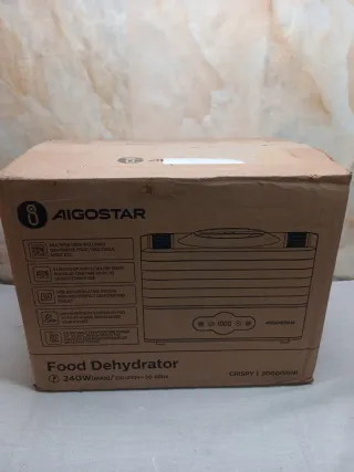 Essiccatore alimentare Aigostar 240W