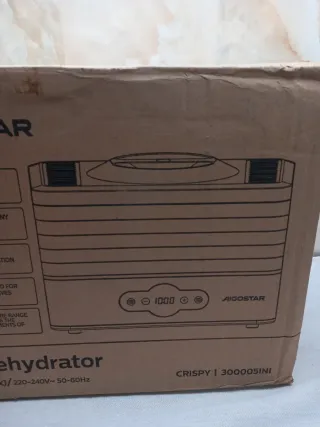 Essiccatore alimentare Aigostar 240W