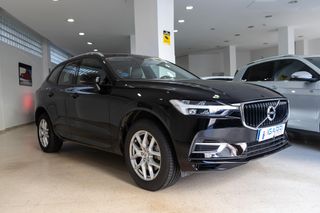 Volvo XC60 407cv hibrido enchufable. techo solar