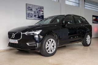 Volvo XC60 407cv hibrido enchufable. techo solar