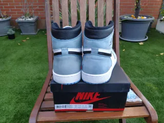 Jordan 1 High University