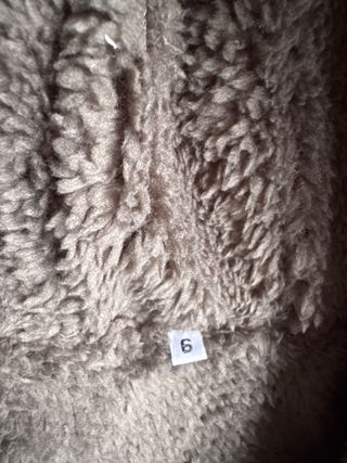 chaqueta acolchonada de niño