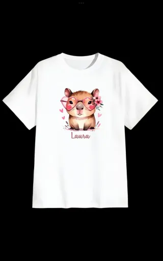 Camisetas personalizadas 100% calidad.
