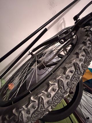 Bicicleta Rockrider 5.1