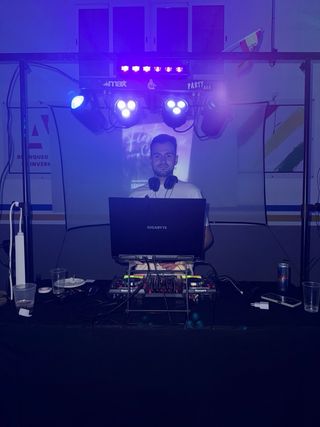 DJ para eventos y todo tipo de fiestas