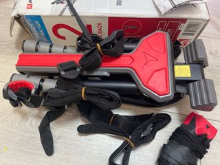 Portabicicletas 2 Bicicletas Ultracompacto