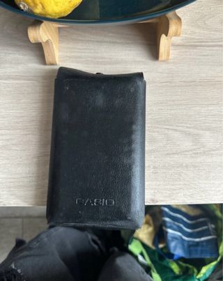 Calculadora Científica Casio fx-102 Vintage