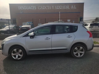 DESPIECE PEUGEOT 3008 '2009 Premium