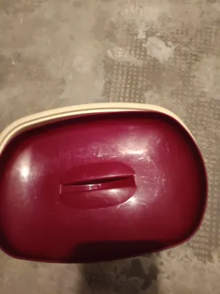 Contenitore con coperchio