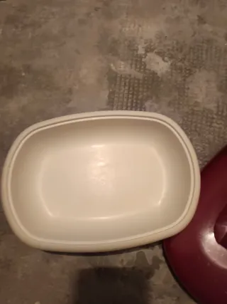 Contenitore con coperchio