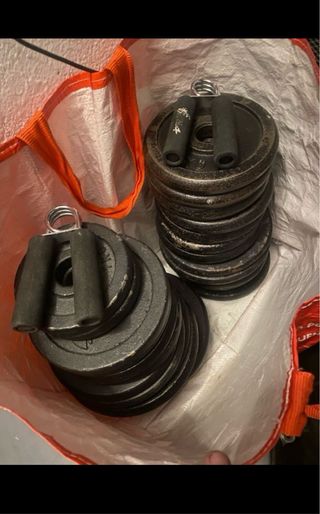 Maquina multifuncion Banco de pesas BM 490