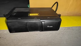 Radio Cassette Seat Aura León MK1 Original