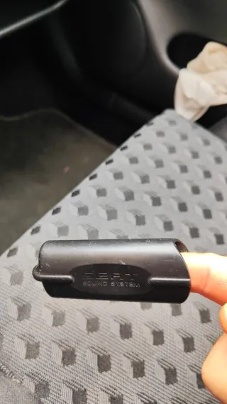 Radio Cassette Seat Aura León MK1 Original