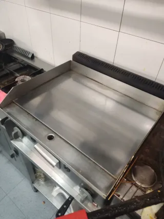 1 Plancha de Fagor industrial.