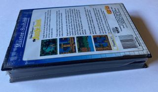 SEGA MASTER SYSTEM ►► THE JUNGLE BOOK - TEC TOY