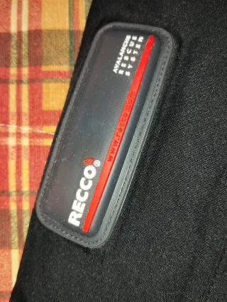 Chaqueta Gore-Tex Negra y Rosa (mujer)