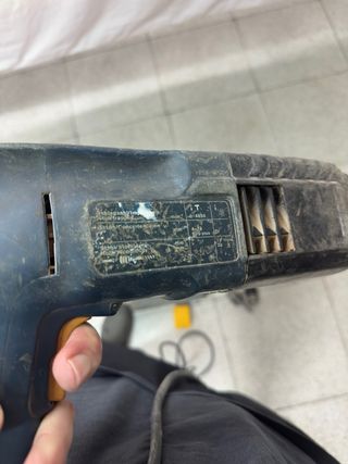 BOSCH GBH 2 SE 620W Martillo Perforador