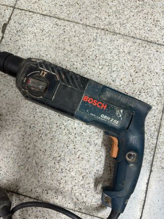 BOSCH GBH 2 SE 620W Martillo Perforador
