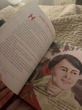 Cuentos de buenas noches para niñas rebeldes: 1