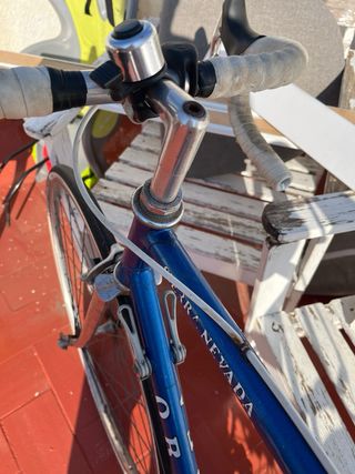 Orbea Sierra Nevada Vintage Azul