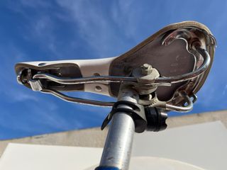 Orbea Sierra Nevada Vintage Azul