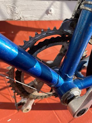 Orbea Sierra Nevada Vintage Azul