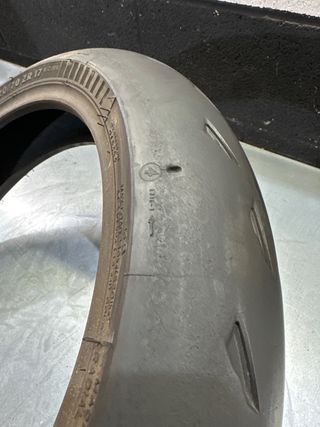 Michelin Power Cup 2 120/70-17