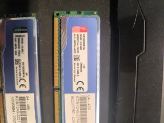 PCB +procesador+16 GB RAM +disipador