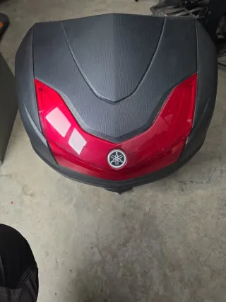 Yamaha NMAX Baúl Trasero