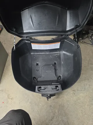 Yamaha NMAX Baúl Trasero