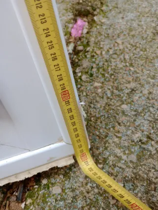 Ventanas y balconera de aluminio