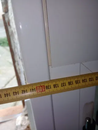 Ventanas y balconera de aluminio