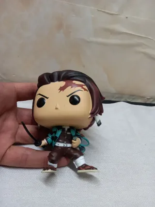 Funko Pop Tanjiro Kamado