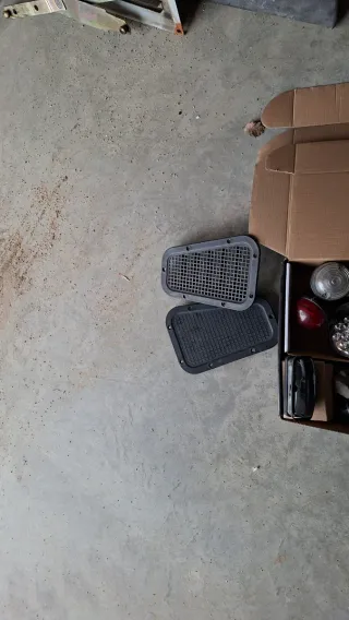 Land Rover Defender 90 Despiece