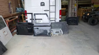 Land Rover Defender 90 Despiece