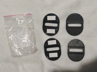 Protector puerta coche (4 uds)