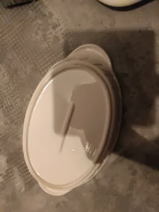 Pirofila per risotto in ceramica